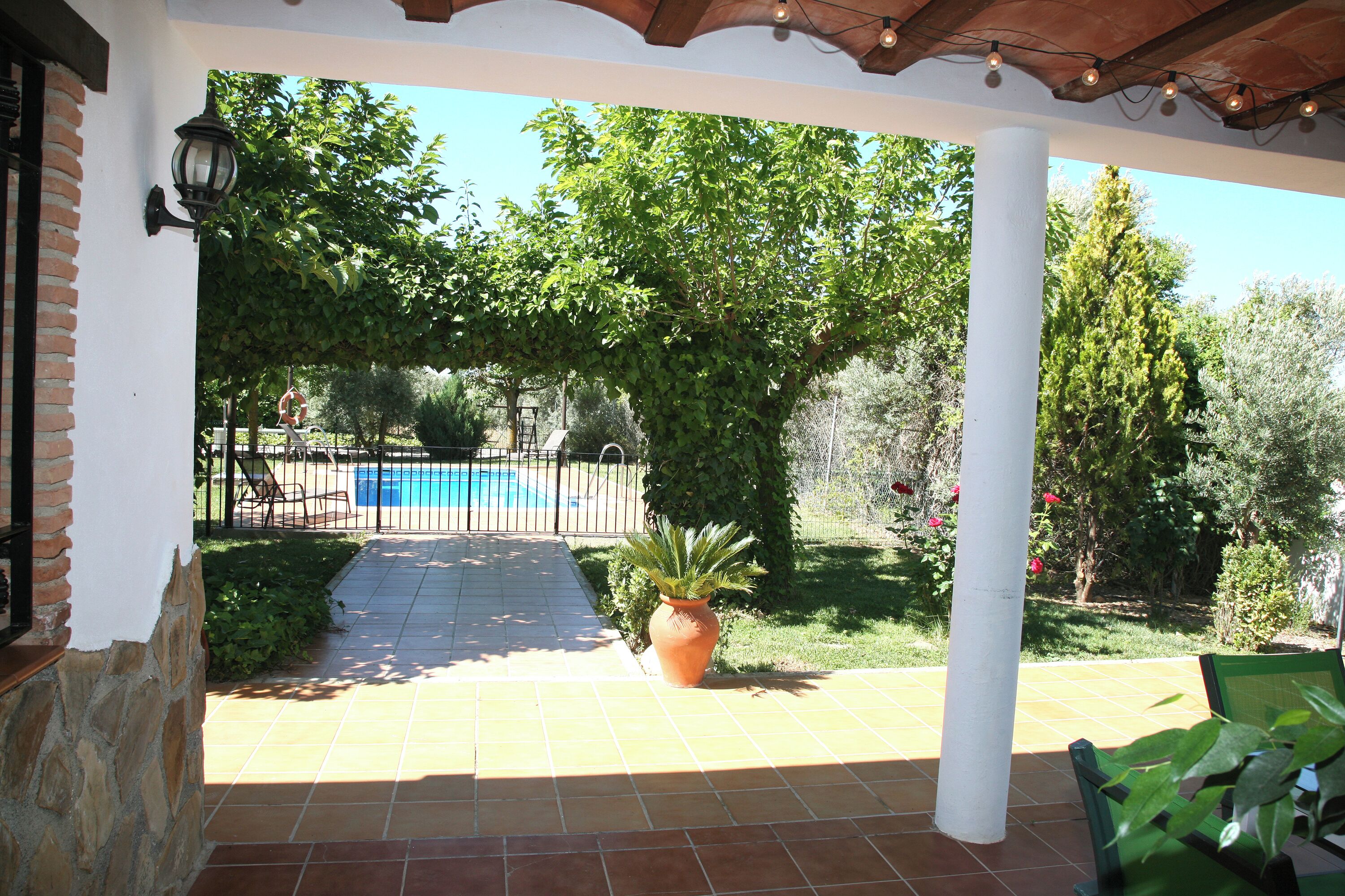 Casa Hoya Don Gaspar from 2 to 7 people