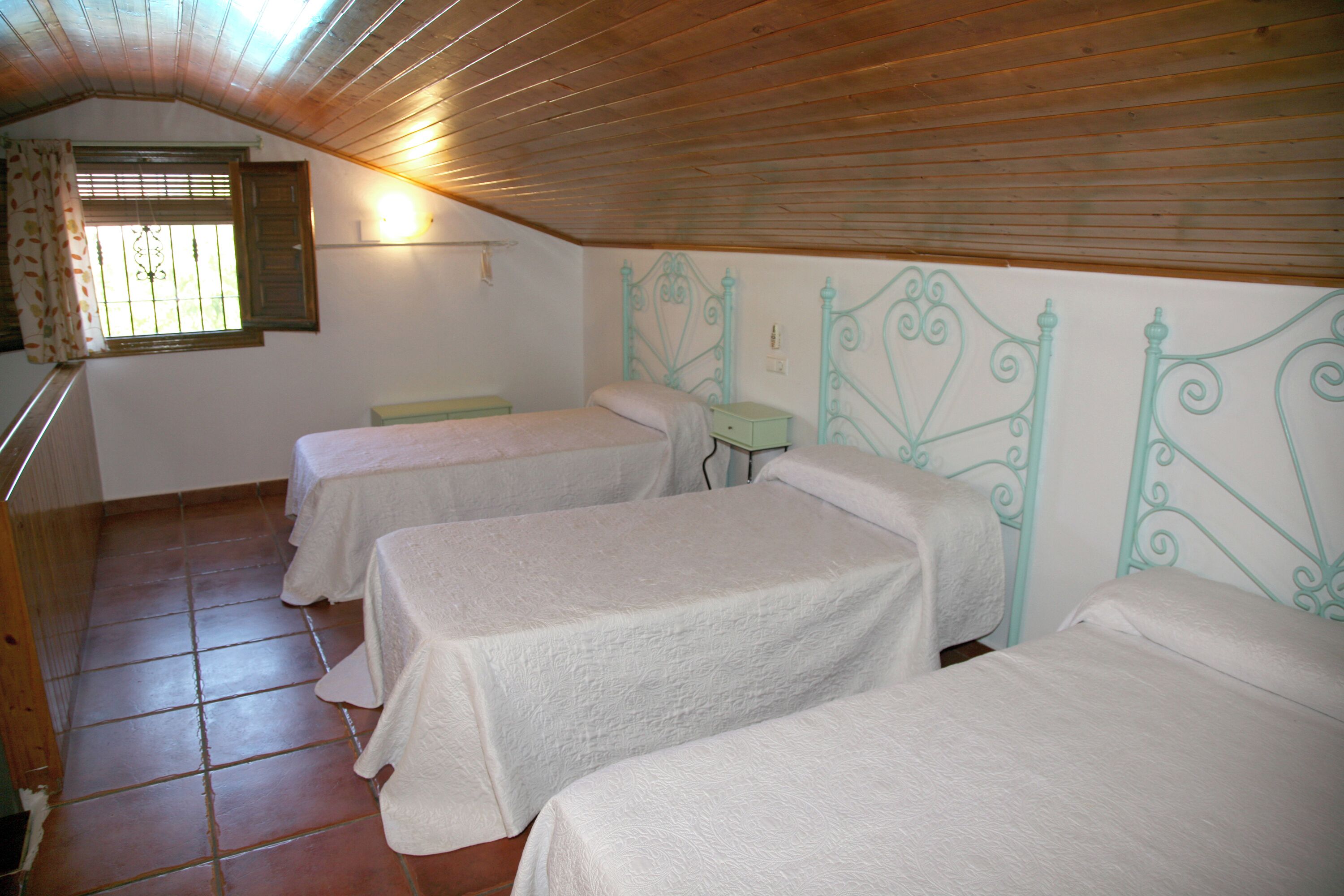 Casa Hoya Don Gaspar from 2 to 7 people