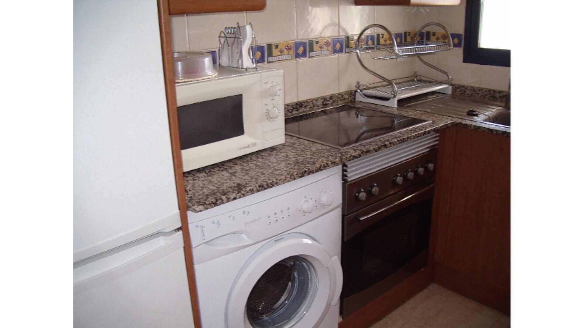 Very bright apartment, East Sea