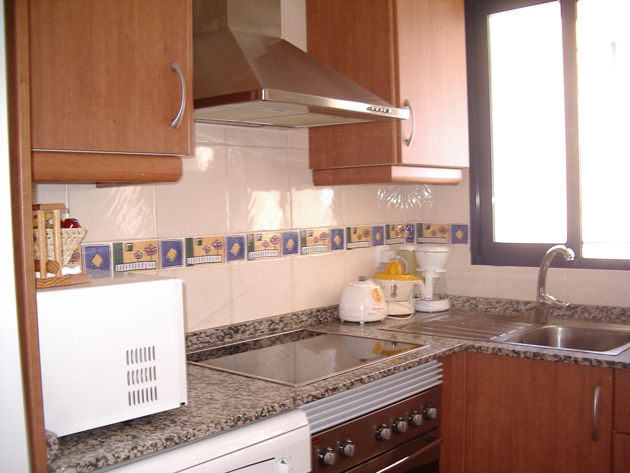 Very bright apartment, East Sea