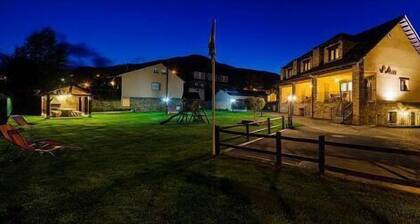Appartement rural LÂŽAbiseu pour 4 personnes