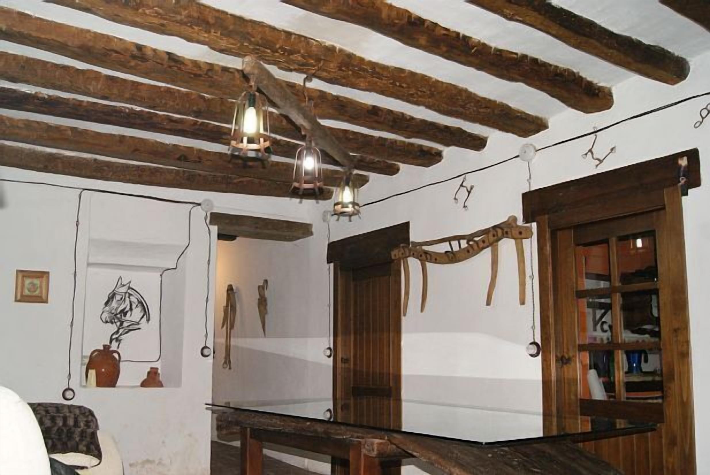 Rural Houses Santa Ana de la Sierra for 15 people