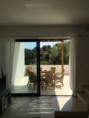 Interior - Island-style 3 bedroom house!  (Rethymno)