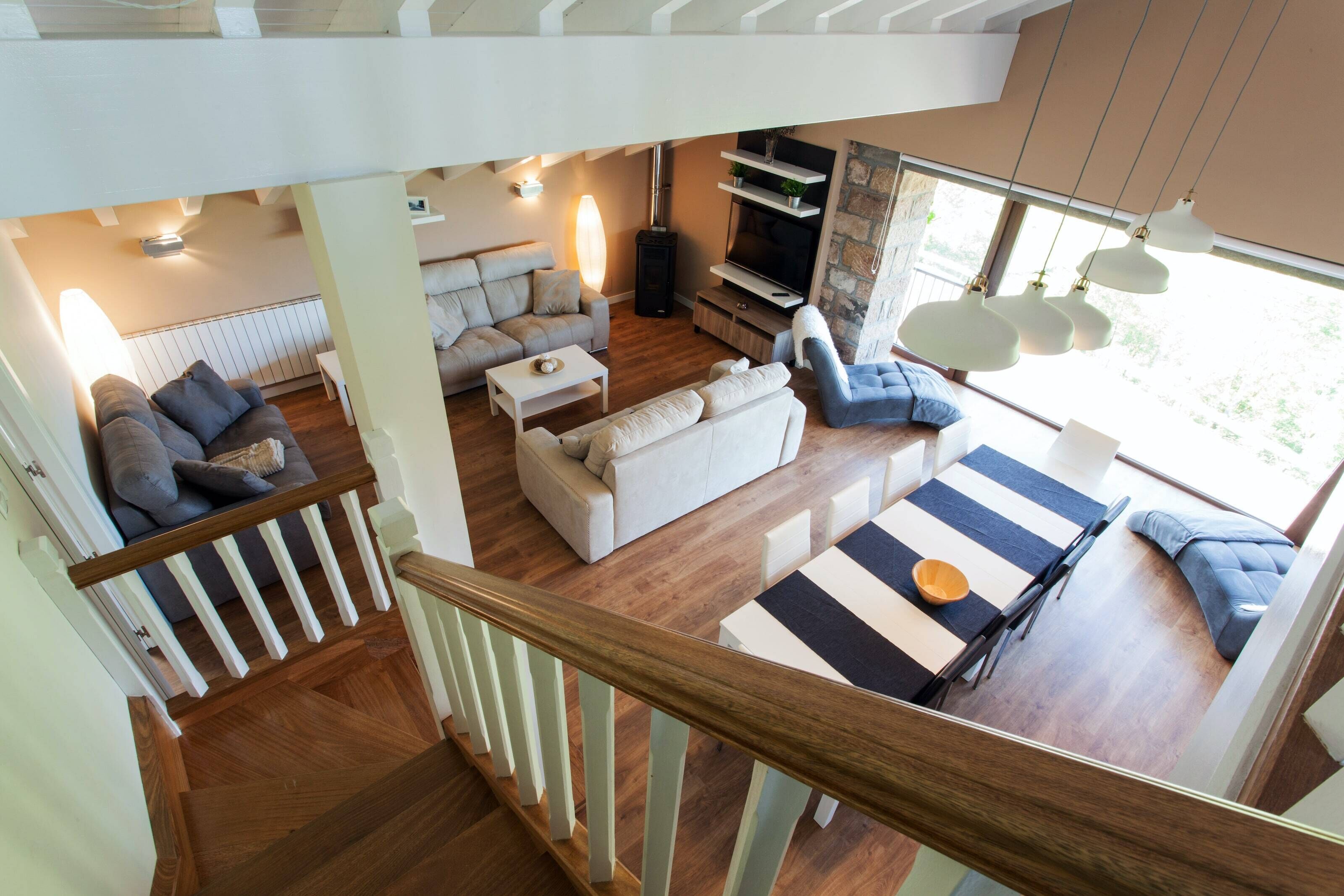 THE BALCONY OF THE LOMBA