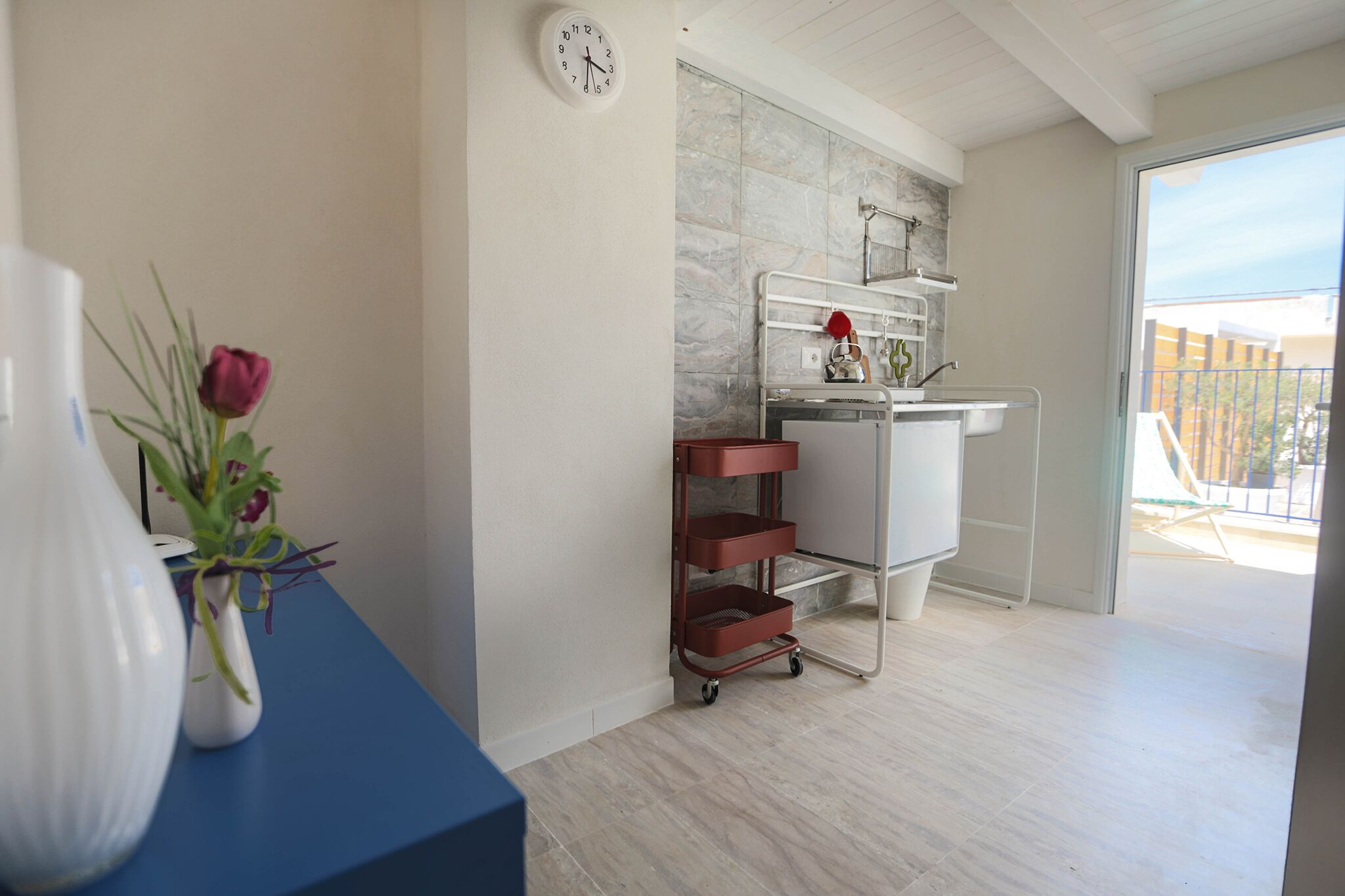 VILLA DEL MARE LO ZINGARO