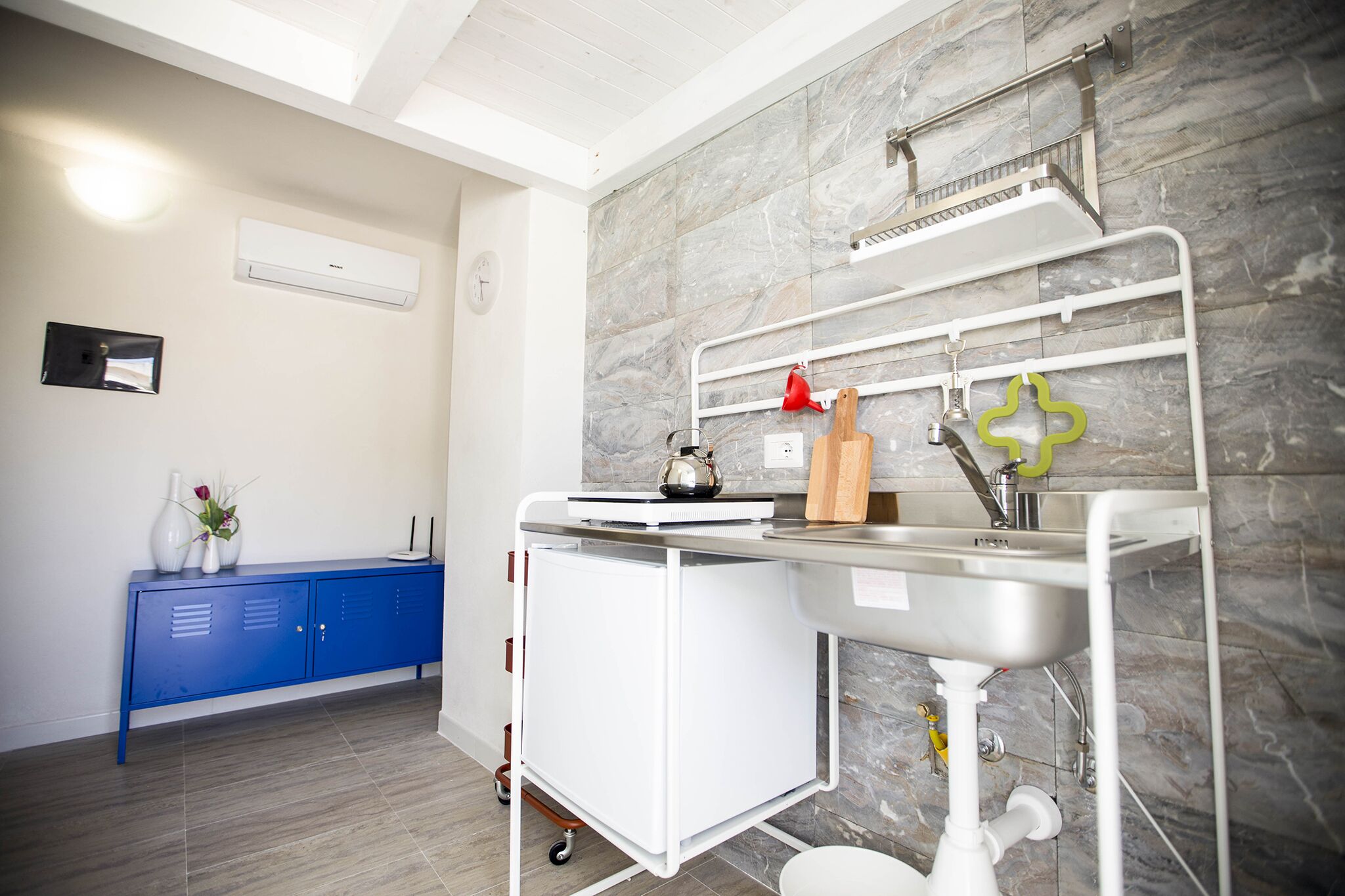 VILLA DEL MARE LO ZINGARO