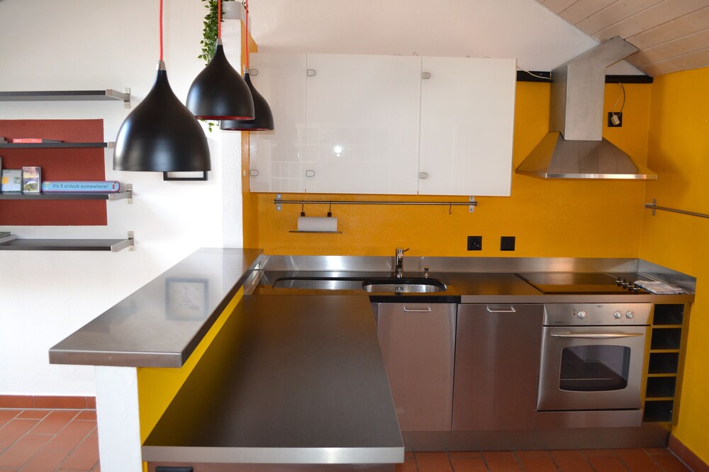 Casa Caslano, 3.5 rooms