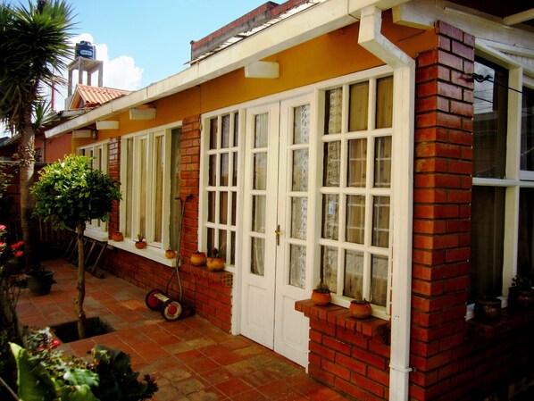 Exterior detail - I invite you to know and enjoy my beloved city of La Paz- Bolivia (La paz)