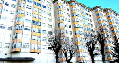 YOUR HOUSE IN FERROL. 10th FLOOR SEA VIEWS