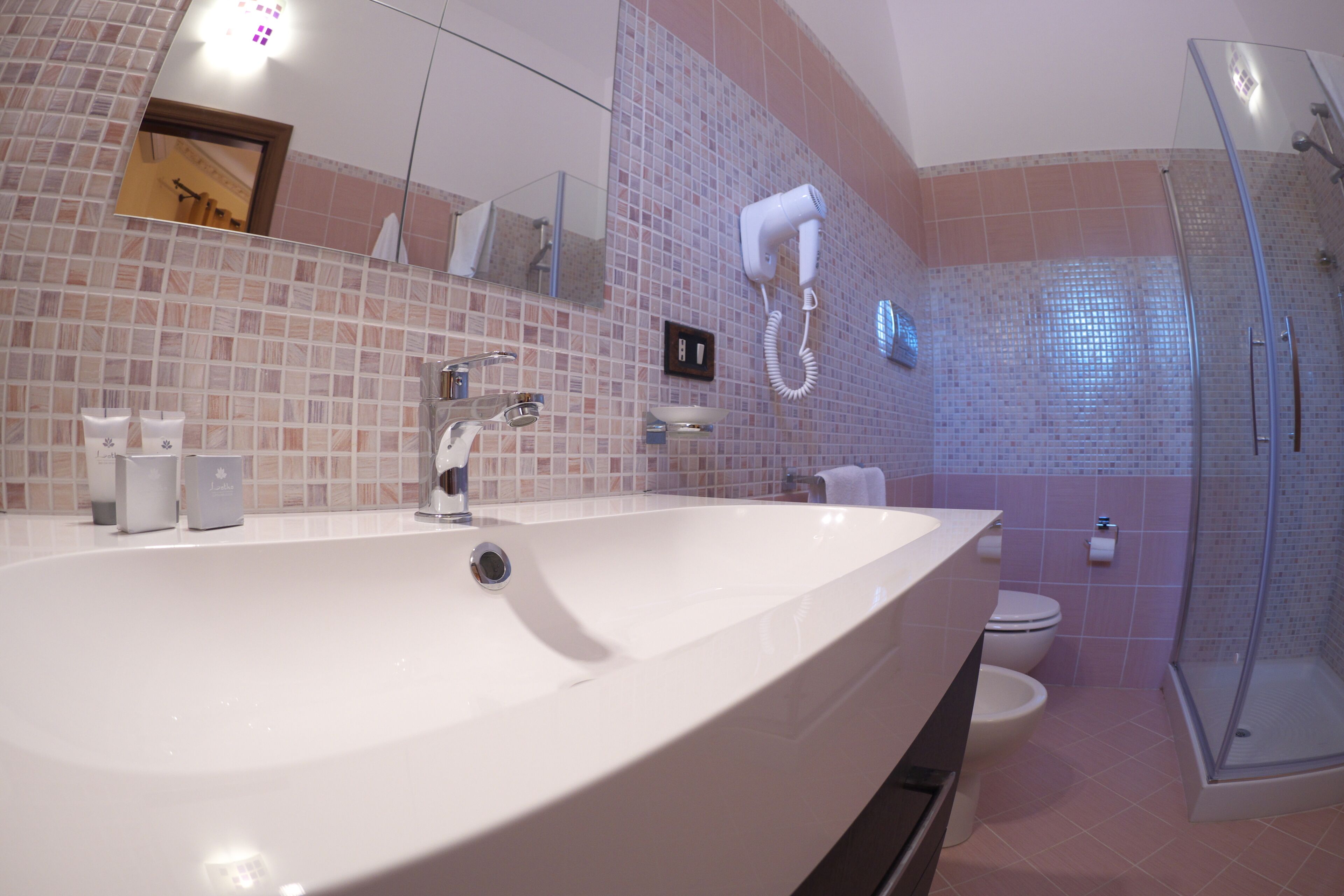 Oasis in the Valley of the Temples