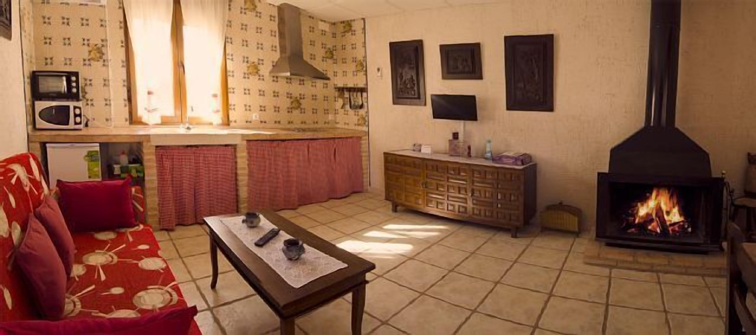 Casas Rurales Alhambra for 4 people