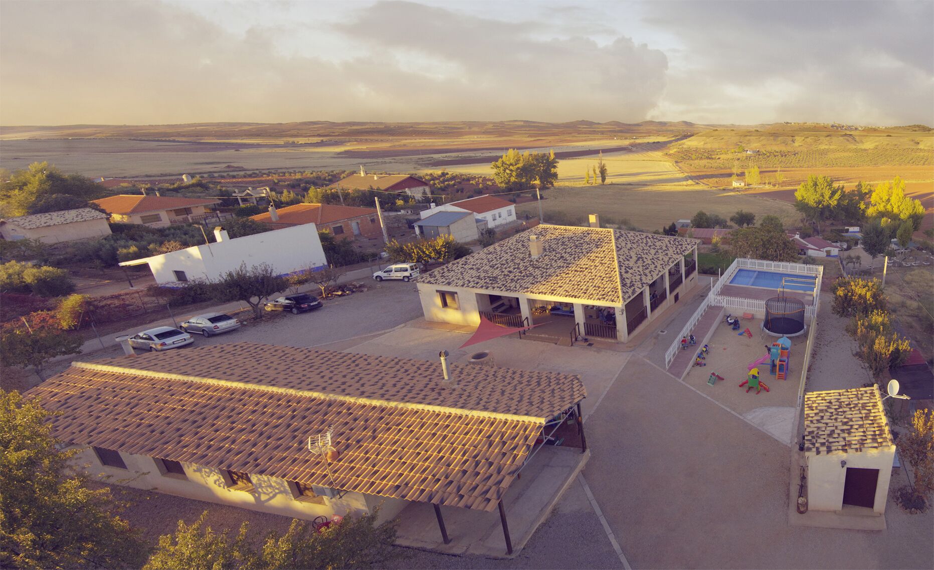 Casas Rurales Alhambra for 4 people