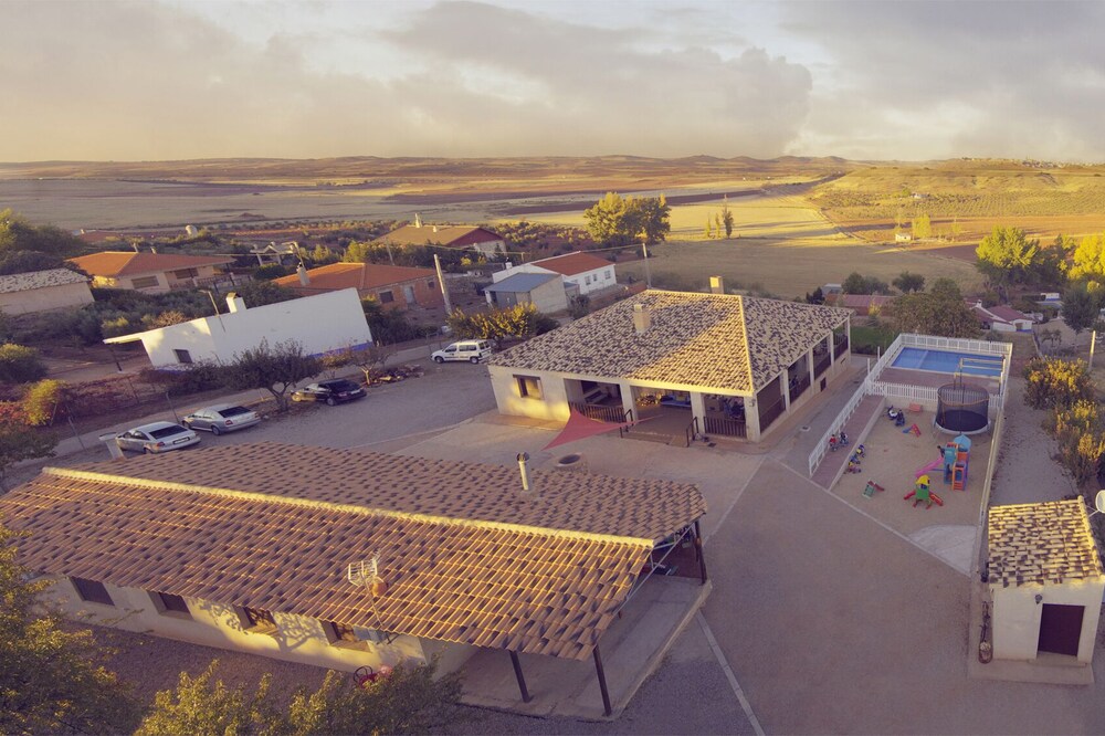 Casas Rurales Alhambra for 4 people