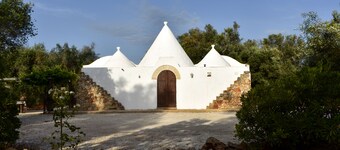 "Trulli Monte Mor 1" med privat basseng