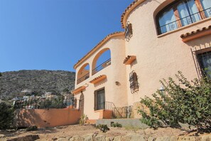 Exterior - MARYVILLA71-Gran Vista-Wifi y Parking Gratis. (Calpe)