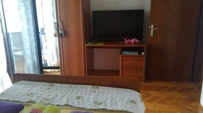 1 soveværelse, gratis Wi-Fi, sengetøj