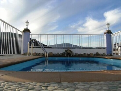 Aurora Cottage for 9 people