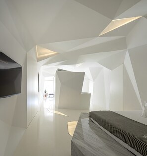 1 makuuhuone, äänieristys, silitysrauta/-lauta, internet