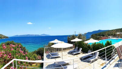 Vila Elia,a heartwarming stay with a sea view!
