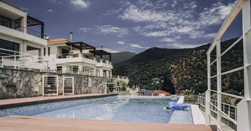 Vila Elia,a  heartwarming stay with a sea view!