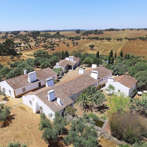 Elää rauhallisuutta ja tunne Alentejon luonnetta! 