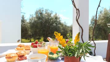 Servei de restauració a l'aire lliure
