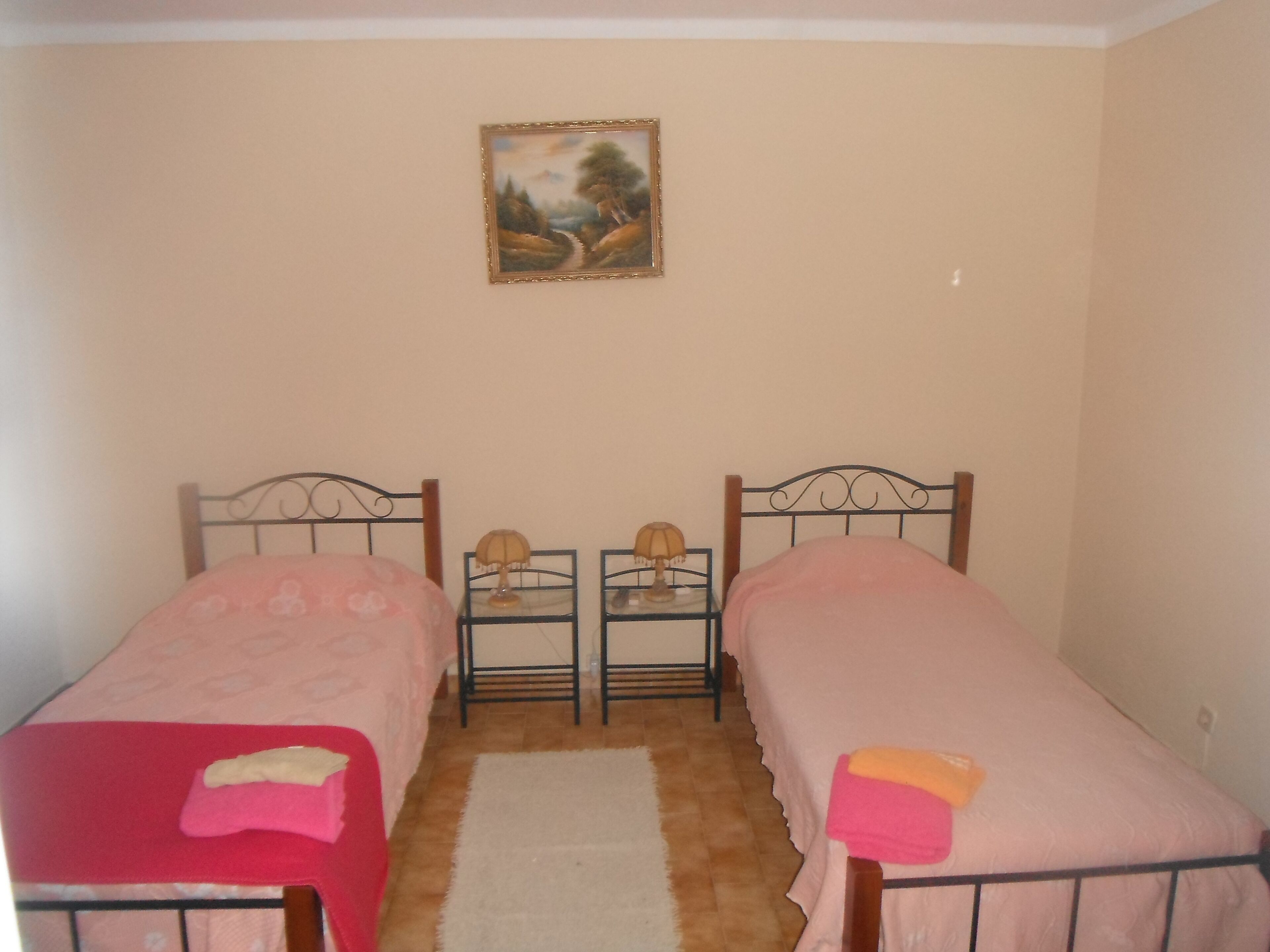 Nefama Pensao - Room I