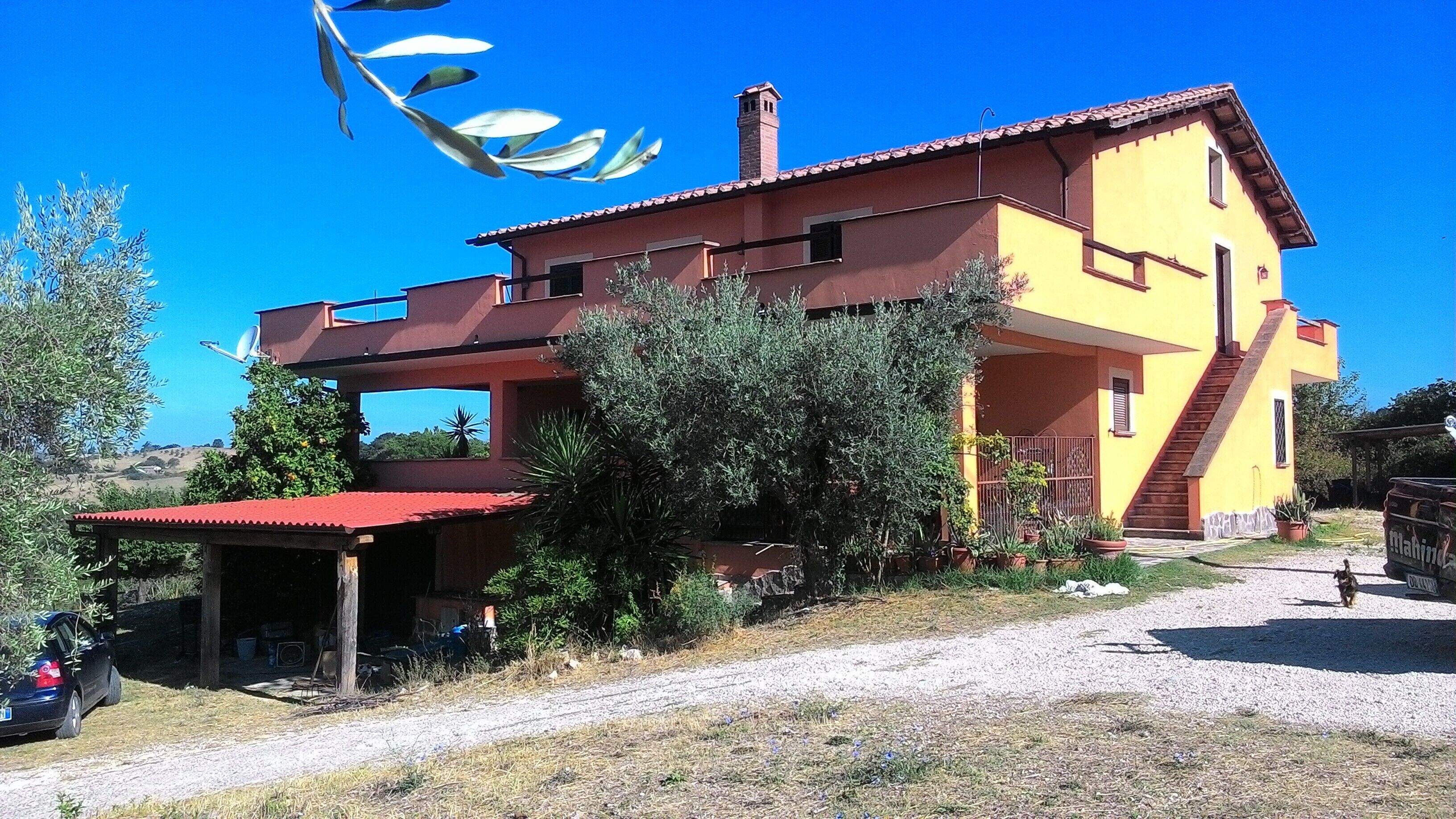 Nature and music in the Sabine countryside