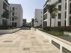 Property grounds - Appto a La Marina de Rabat (Rabat)