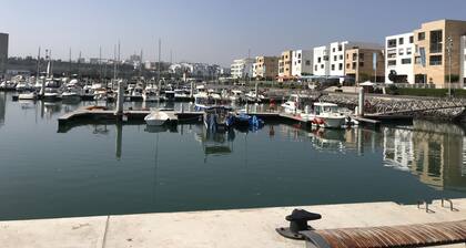Appto a La Marina de Rabat