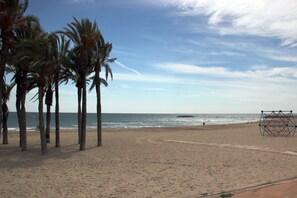 Nära stranden
