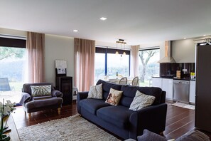 TV, fireplace, DVD player, stereo - Entire house for 5 people, private pool, pets accepted. Fully equipped. (Cabeceira de Basto)