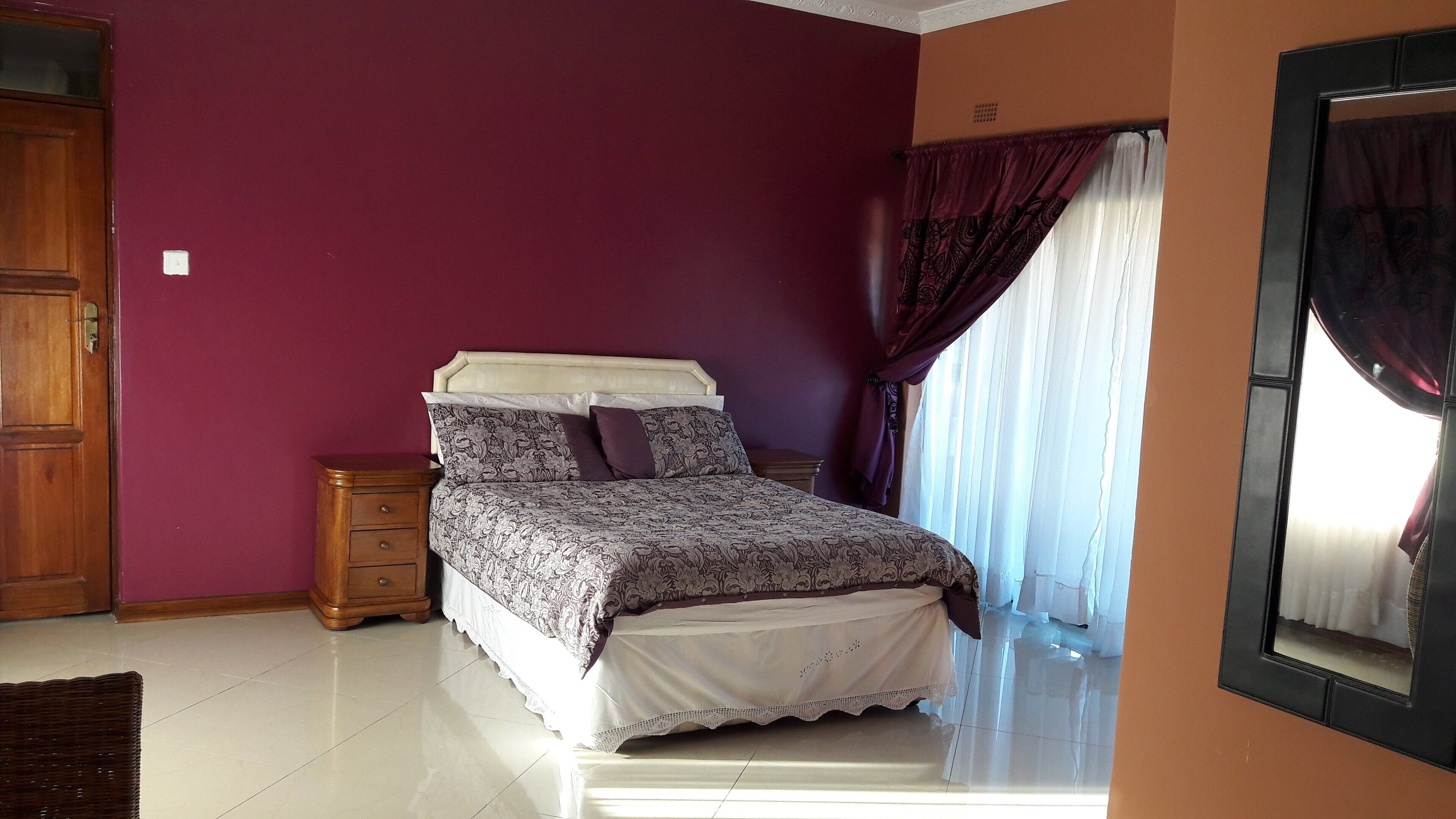 4 soverom og wi-fi (mot et tillegg)