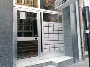 Yksityiskohta ulkoa