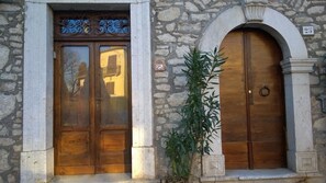Detalle exterior