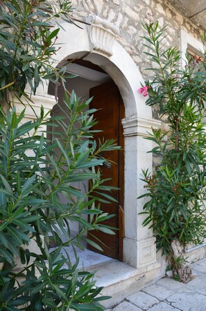 Detalle exterior
