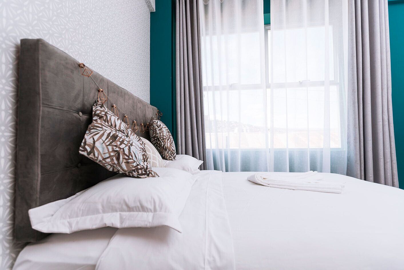 2 habitaciones, wifi y ropa de cama 