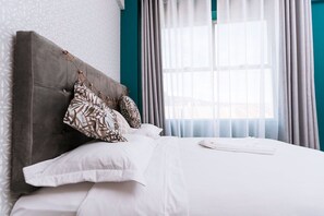 2 Schlafzimmer, WLAN, Bettwäsche