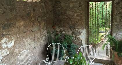 House with garden and great views