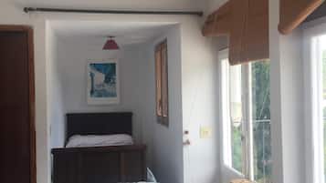 3 slaapkamers, beddengoed