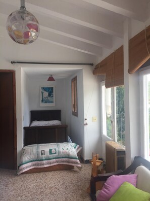 3 Schlafzimmer, Bettwäsche