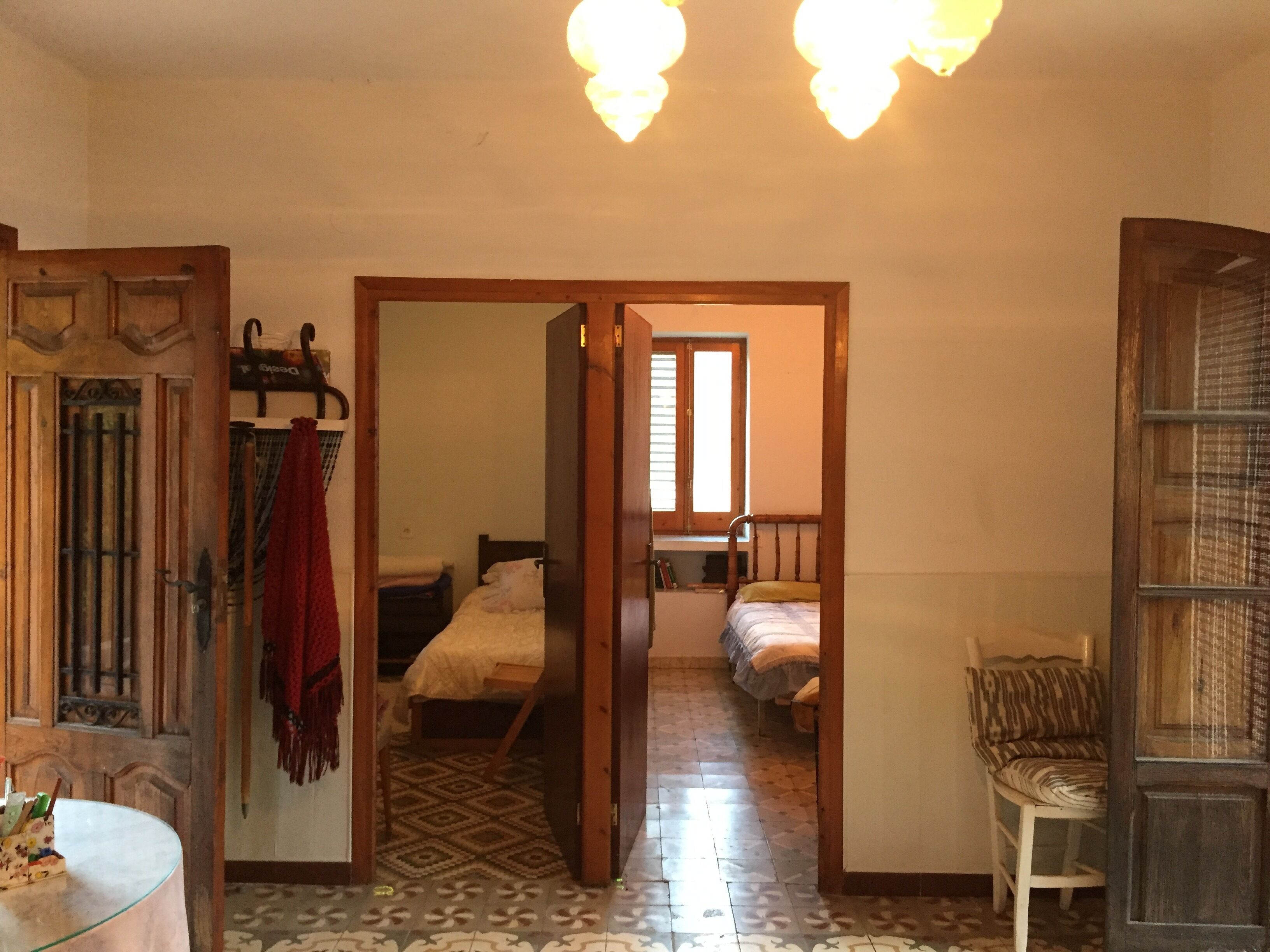 House with garden and great views