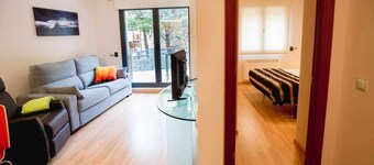 Snow, design and unbeatable location in El Tarter