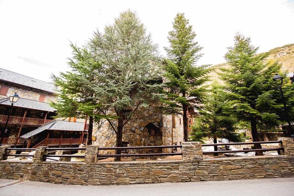 Exterior - Snow, design and unbeatable location in El Tarter (El Tarter)