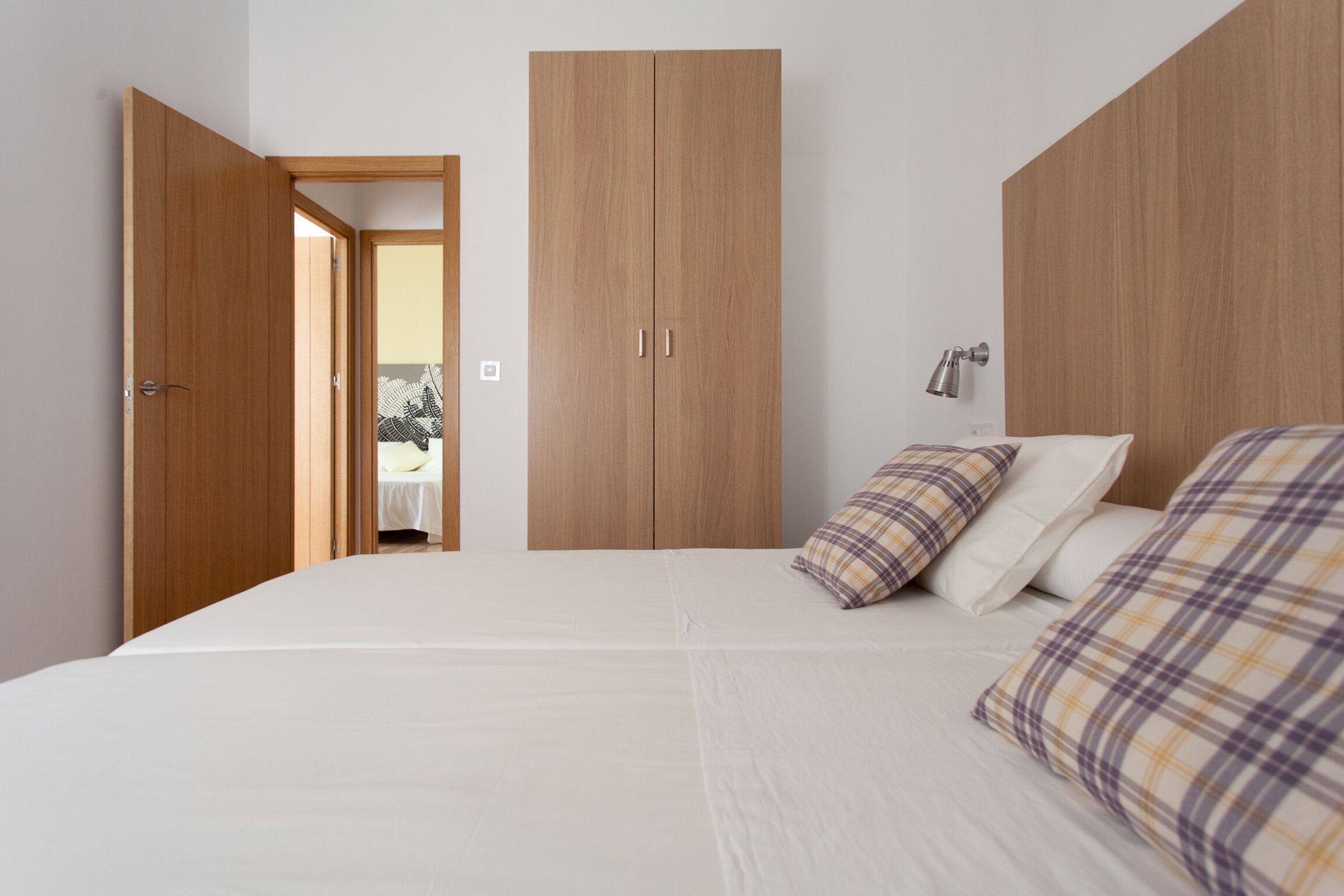 3 Schlafzimmer, Bügeleisen/Bügelbrett, WLAN, Bettwäsche