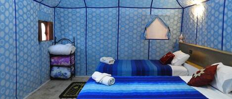 6 makuuhuonetta, internet