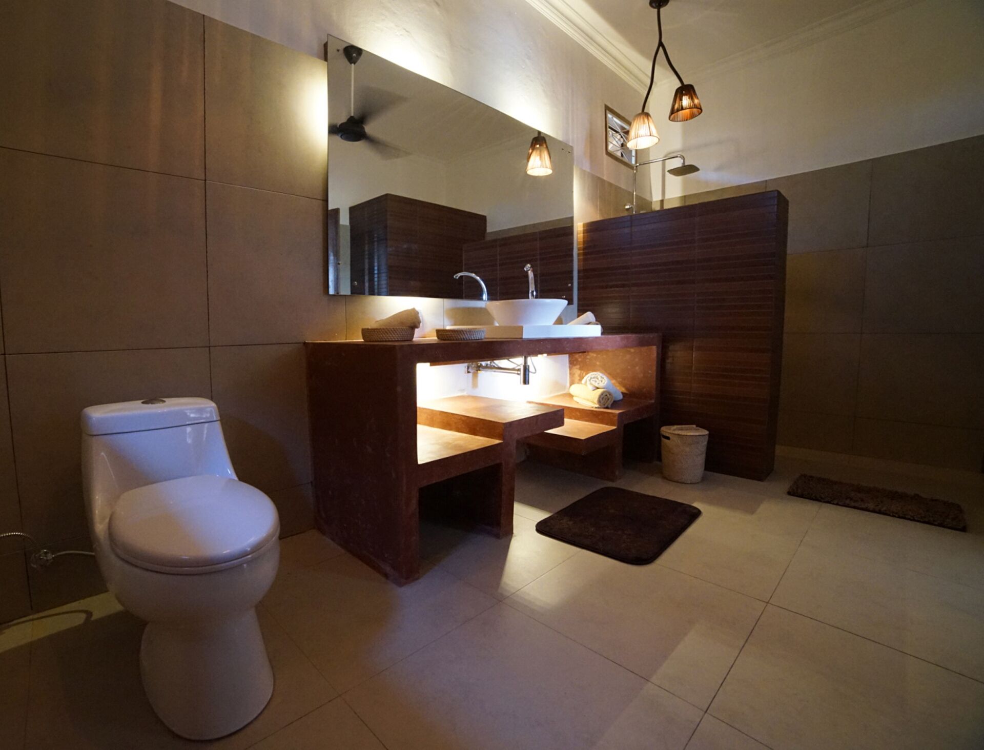 VILLA CINTA KUTA BEACH PANORAMIC VIEW