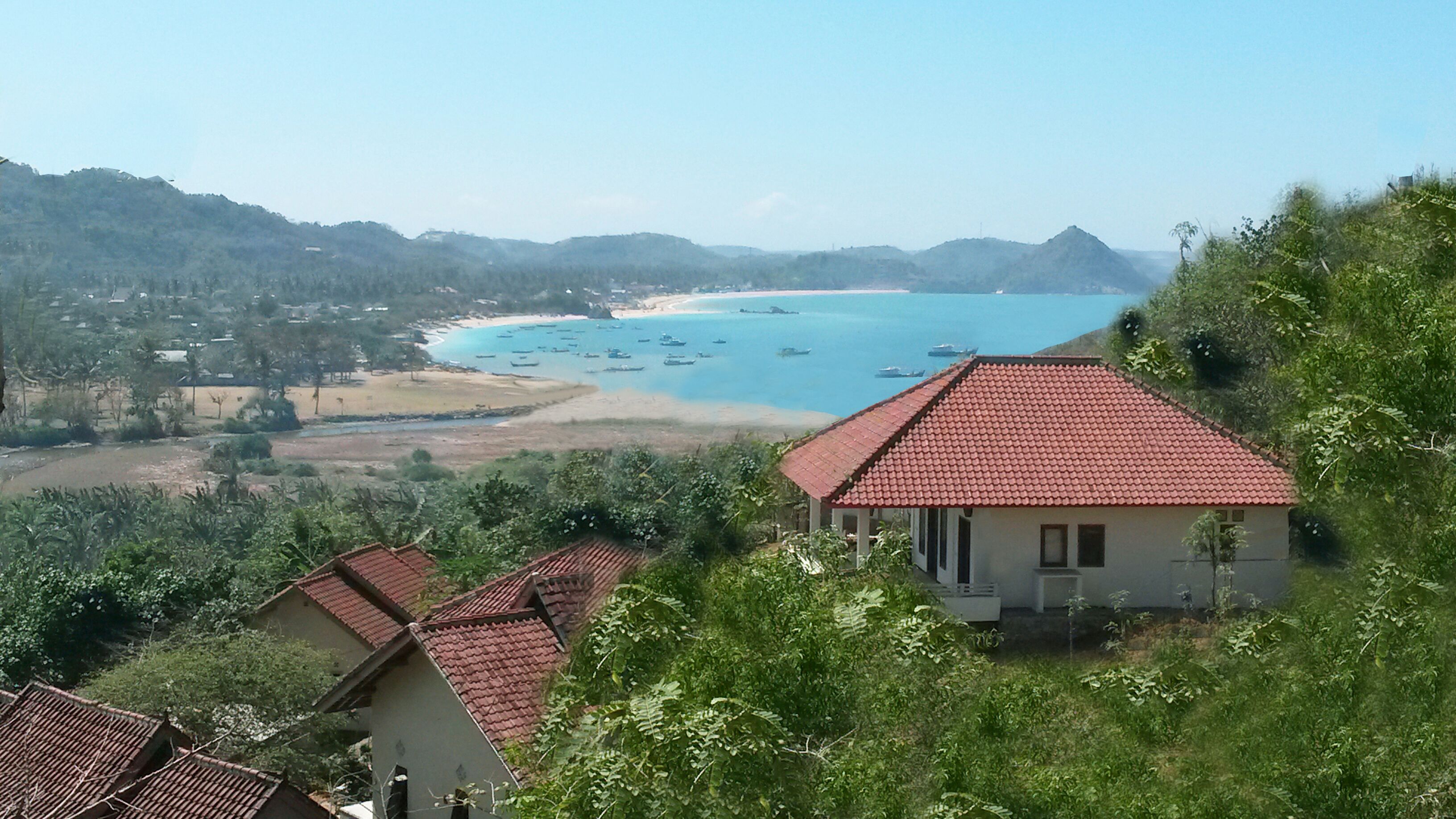 VILLA CINTA KUTA BEACH PANORAMIC VIEW