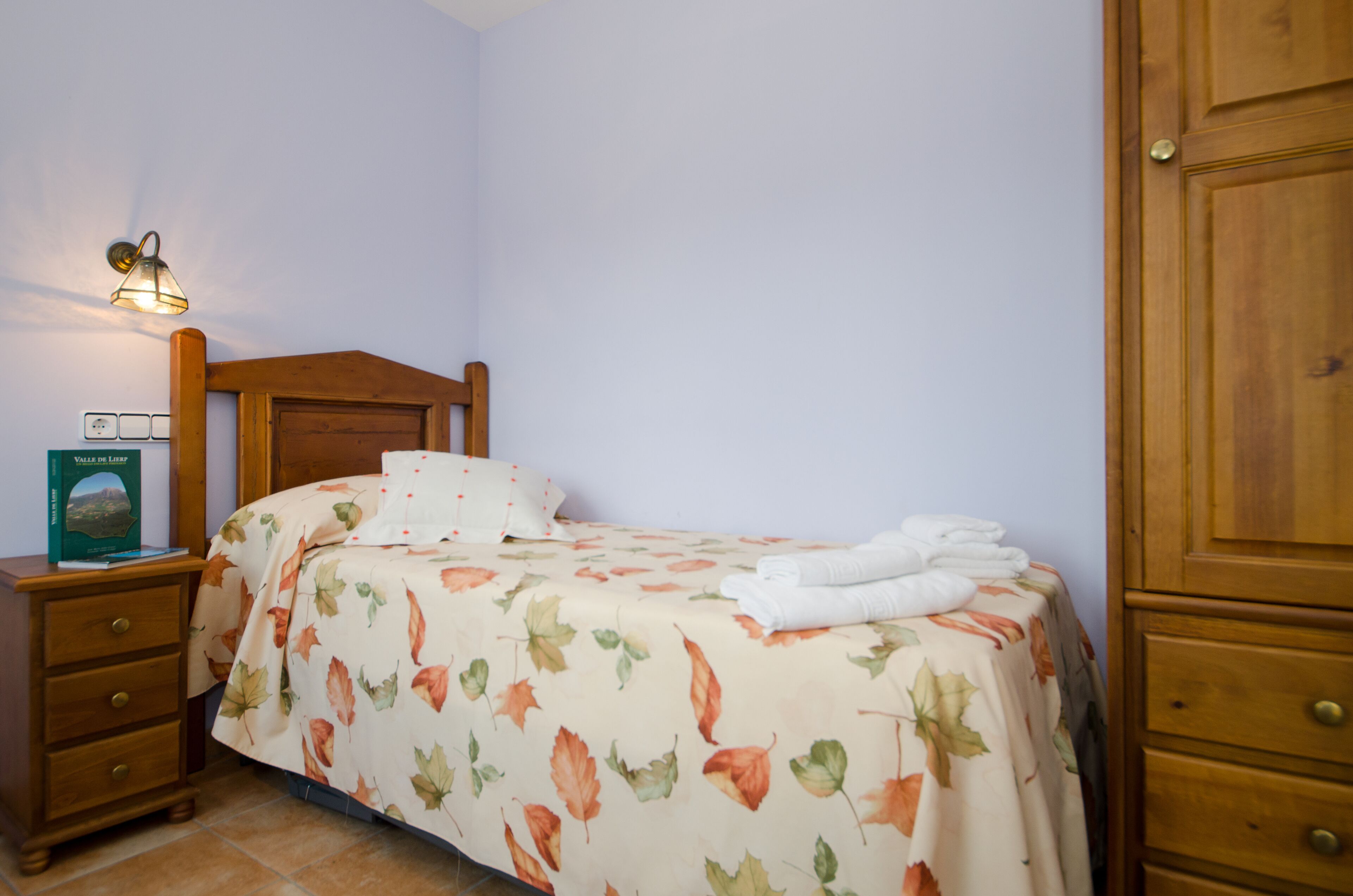 Casa Soltero - Apartamento Posets