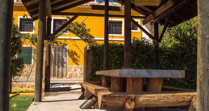 Casas Don Ignacio, a quiet and cozy place where you can rest and have fun